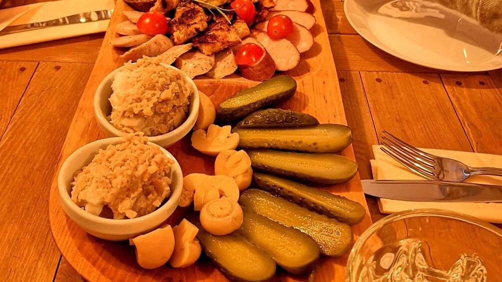 Picture 3 for Activity Warsaw: Polish Food Tour
