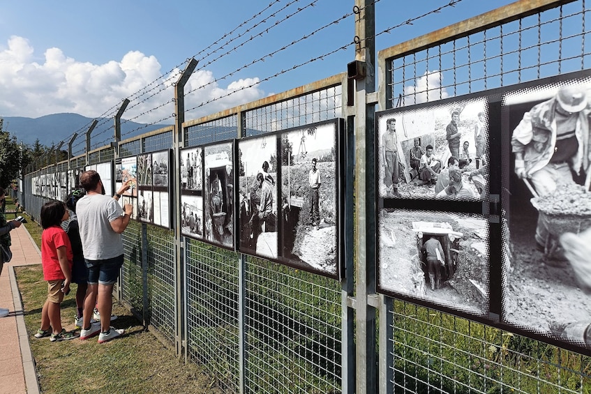 Sarajevo War Tour, Siege, Tunnel of Hope & Trebevic Mountain