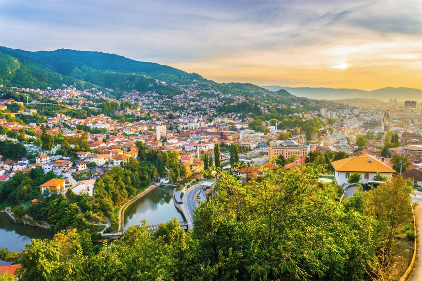  Sarajevo War Tour, Siege, Tunnel of Hope & Trebevic Mountain