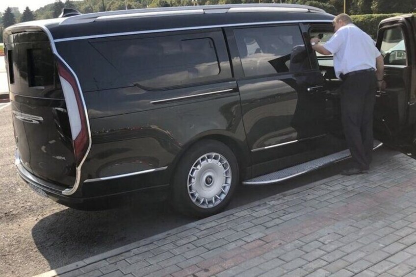 Full Day Private Tour Sightseeing Wellington Including Pickup