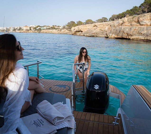 Picture 12 for Activity Palma: Private boat with Skipper from Playa de Palma