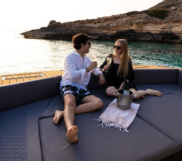 Picture 9 for Activity Palma: Private boat with Skipper from Playa de Palma