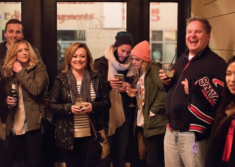 Dallas Haunted Pub Tour