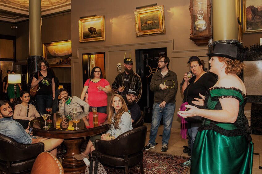 Dallas Haunted Pub Tour