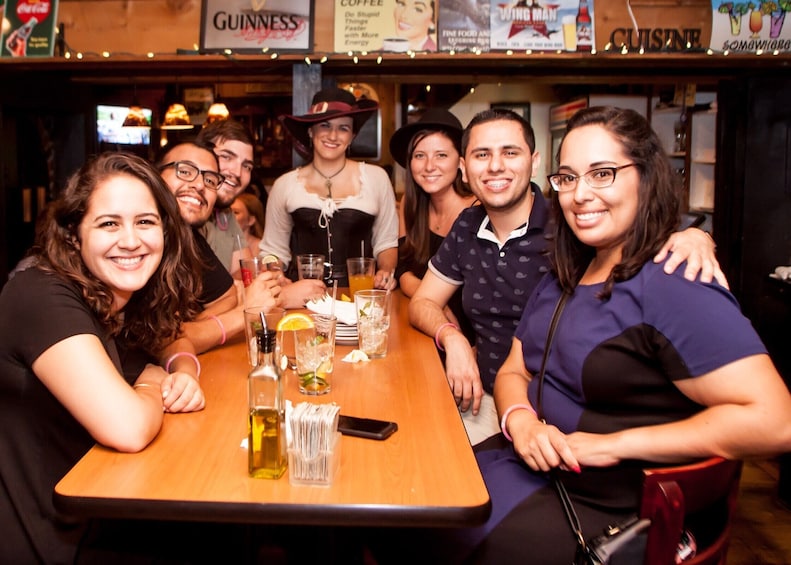 Dallas Haunted Pub Tour