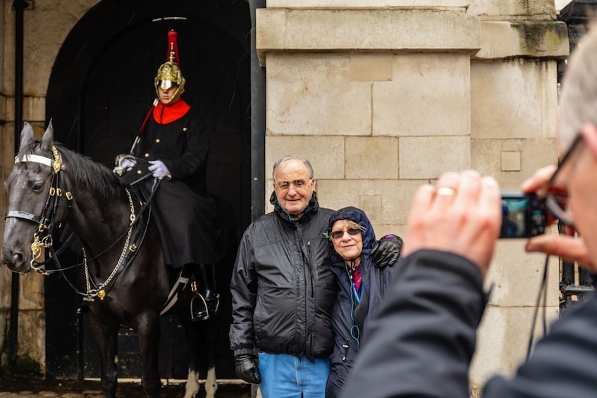 London in a Day: Tower of London, Westminster Abbey & River Cruise