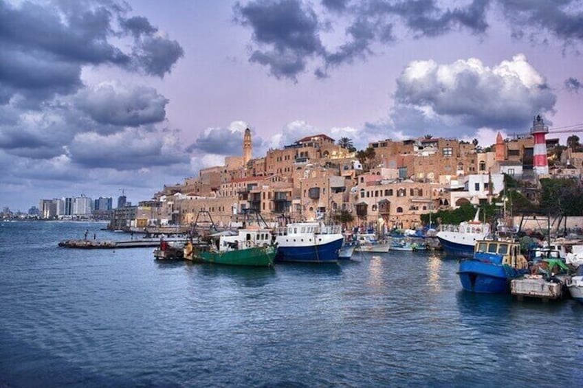 Private Walking Tour a Must-See Attractions in Tel Aviv