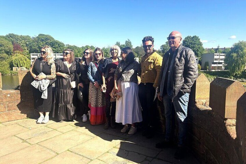 Chester Food Tour: Unique Tastings With Fine Wine & Sightseeing
