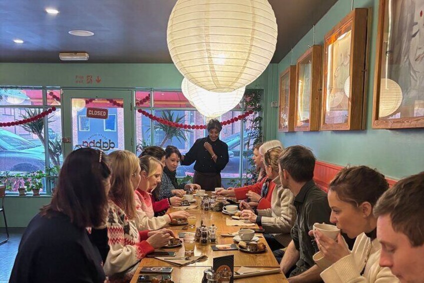 Chester Food Tour Adventure with Drinks and Sightseeing 