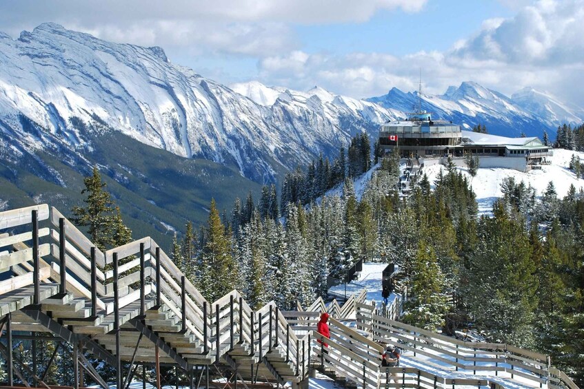 Picture 11 for Activity Calgary: 3-Day Lake Louise, Moraine, Emerald, Yoho, Icefield