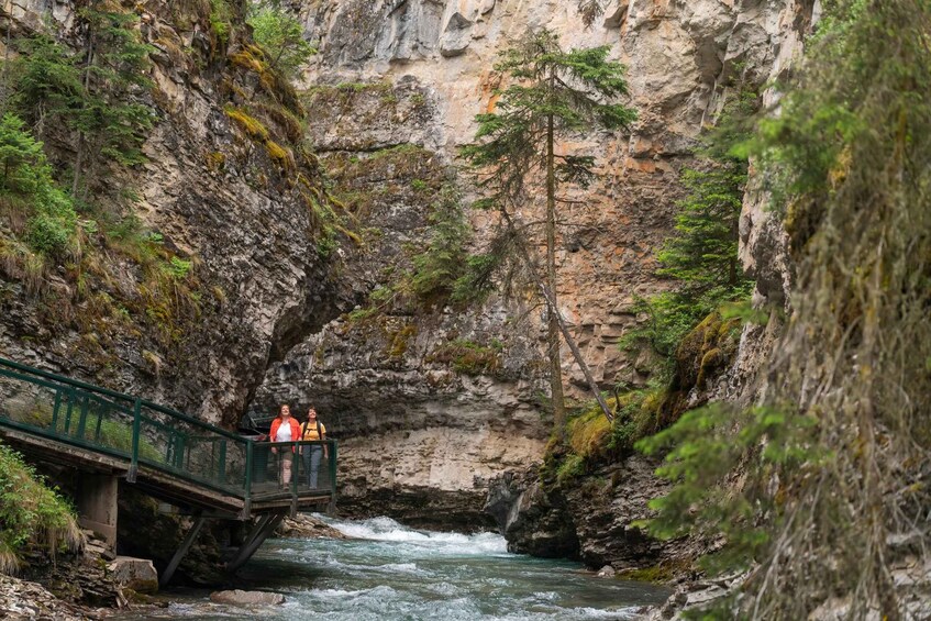 Picture 5 for Activity Lake Louise, Banff Gondola, & Yoho National Park 2 Day Tour