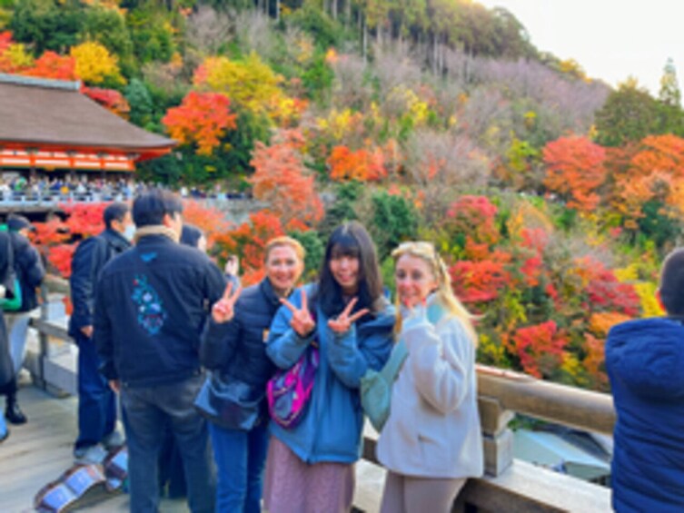 Perfect Kyoto 1Day Bus Tour
