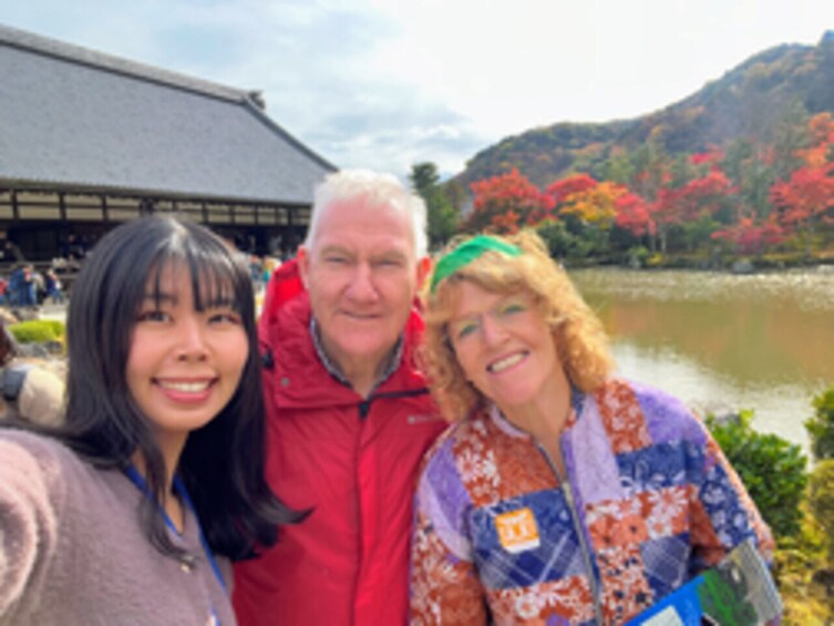 Perfect Kyoto 1Day Bus Tour