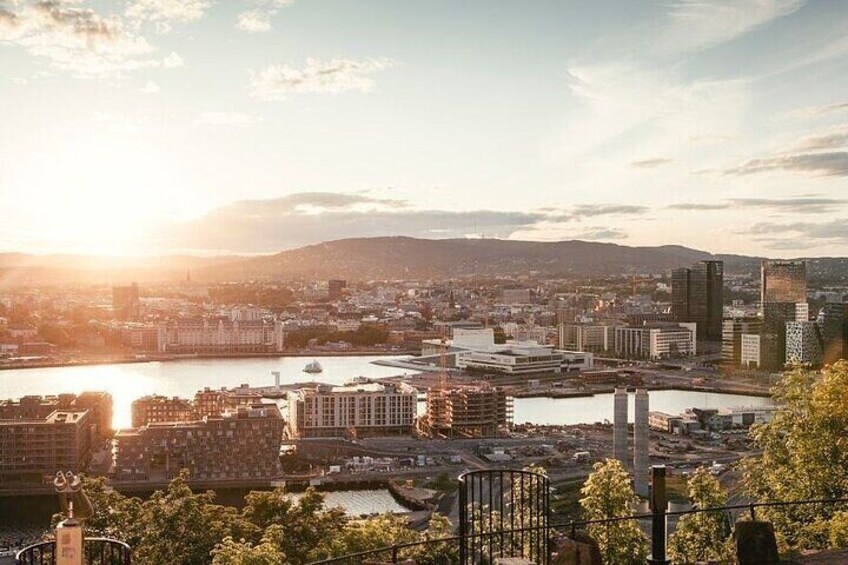  Private Guided Walking Tour in Oslo