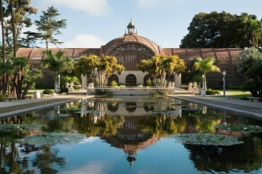 Private Guided Walking Tour of San Diego Attractions