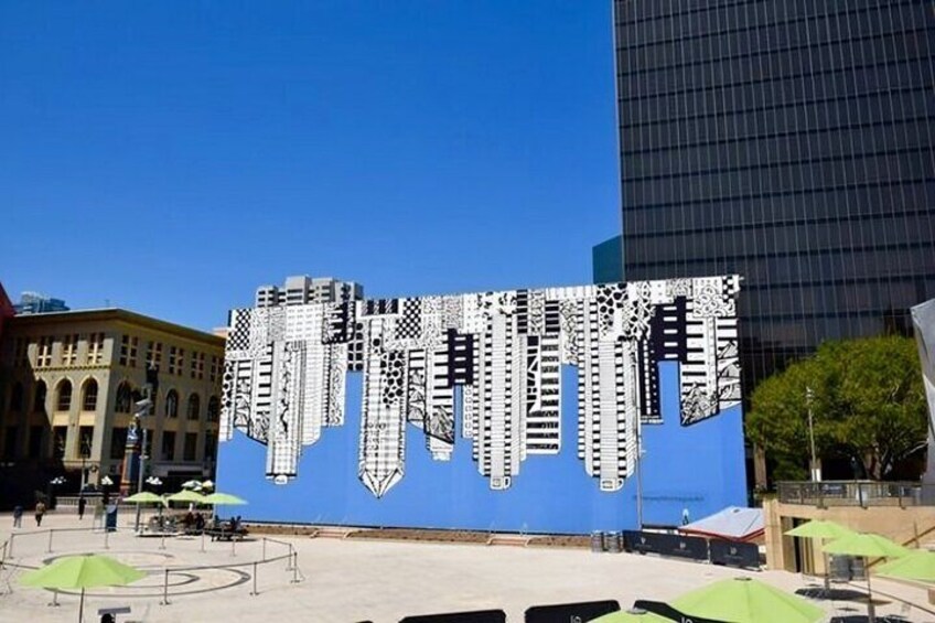 Private Guided Walking Tour of San Diego Attractions