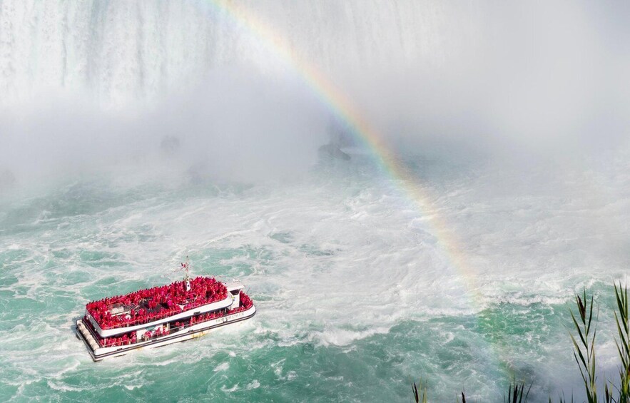 Picture 2 for Activity Toronto: Niagara Falls, Boat Ride & Journey Behind the Falls