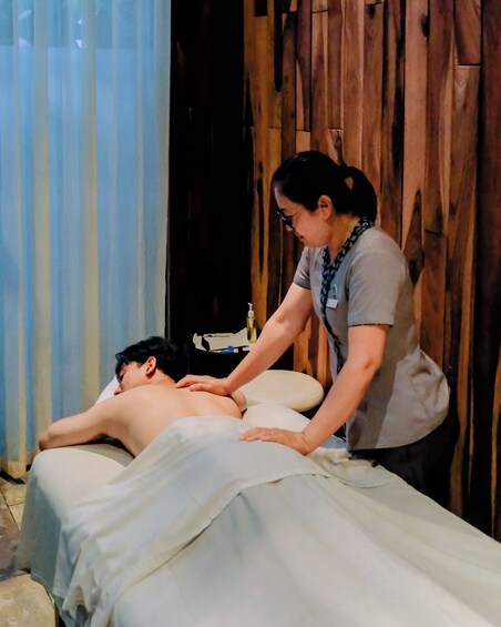 Bali: Spa Experience at Peppers Seminyak