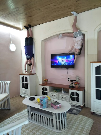 Upside Down World Bali