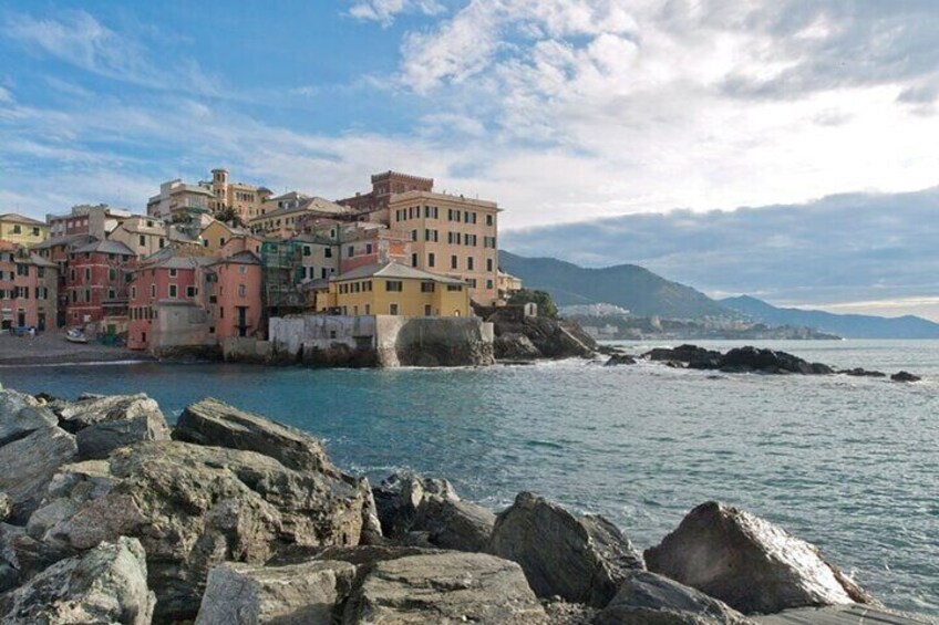 Genoa Must-See Attractions Walking Tour