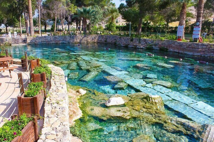 Cleopatra Pool