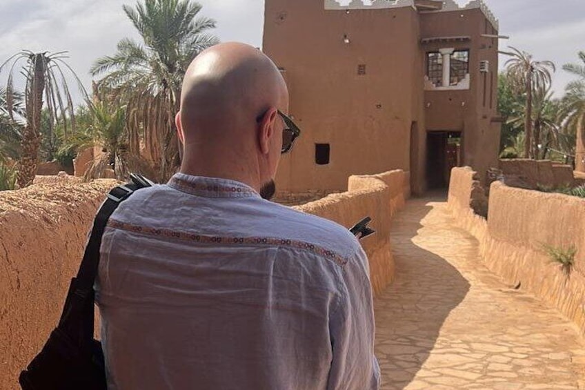 Private Tour in Shaqra Ushaiqer and Alqasab