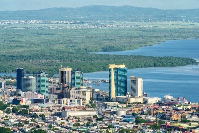 Private Port of Spain: Highlights & Cricket Pitches