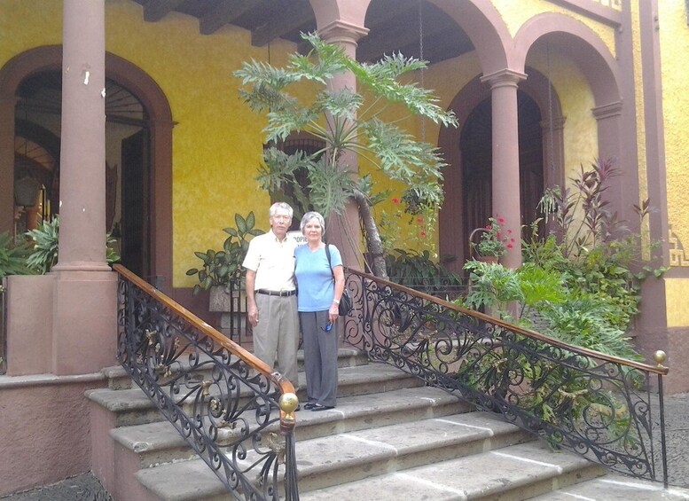 Picture 9 for Activity From Guadalajara: Visiting Hacienda Casa herradura. Unique!