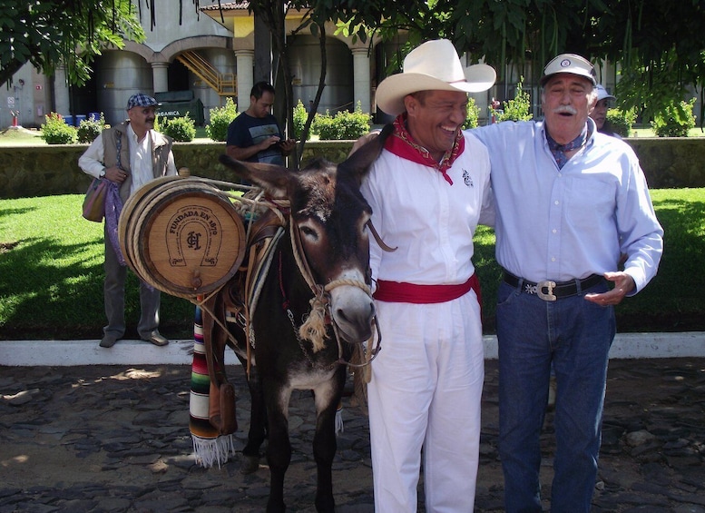 Picture 5 for Activity From Guadalajara: Visiting Hacienda Casa herradura. Unique!