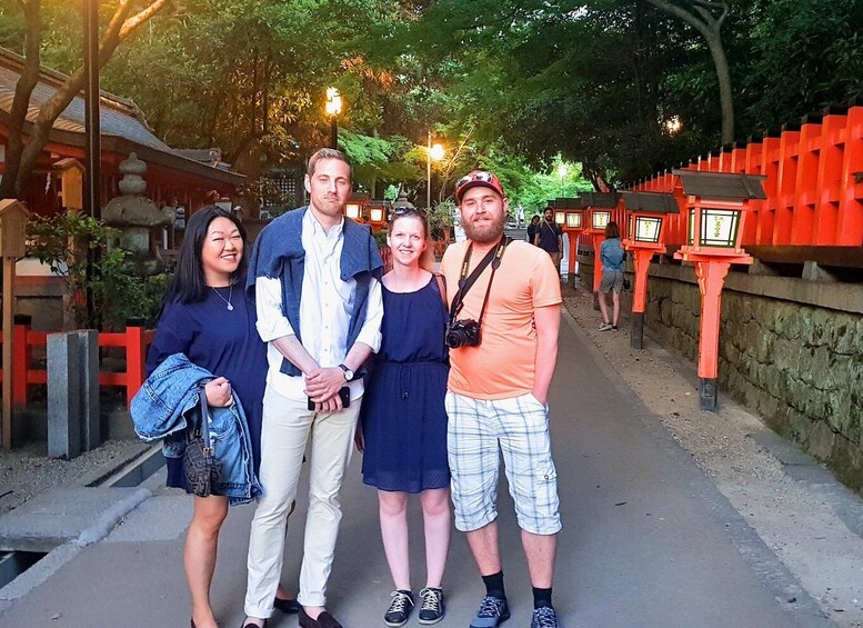 Picture 4 for Activity Kyoto: All-Inclusive 3-Hour Food and Culture Tour in Gion