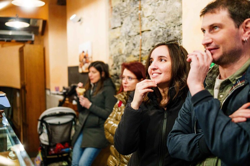 Picture 3 for Activity Siena: Taste Tuscany on a Full Meal Food Tour with a Local