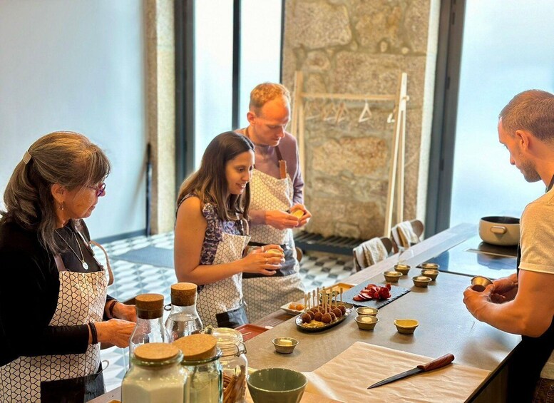Picture 15 for Activity Porto: Local Market Tour and Cooking Class