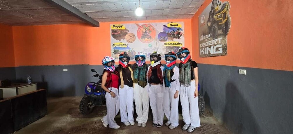 Picture 29 for Activity Marrakech: Quad activity in the Palmeraie with Tea break