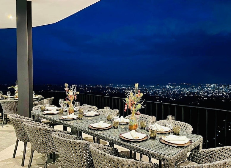 Picture 5 for Activity Cebu Highland Tour: Temple of Leah, Little Kyoto, and Dinner