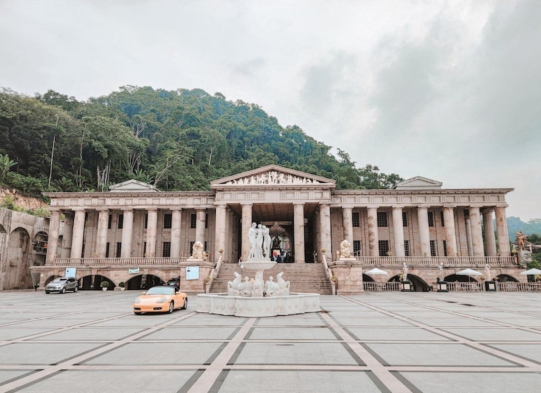Picture 1 for Activity Cebu Highland Tour: Temple of Leah, Little Kyoto, and Dinner