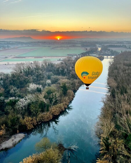 Picture 8 for Activity Costa Brava: hot air balloon rides