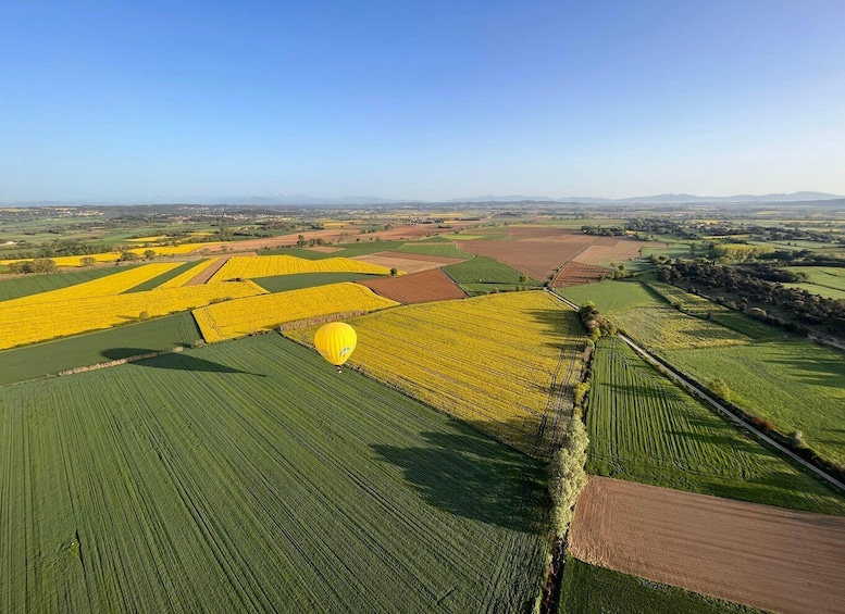 Picture 6 for Activity Costa Brava: hot air balloon rides