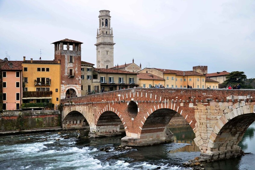 Picture 5 for Activity Private Tour to Lago Di Garda and Sirmione