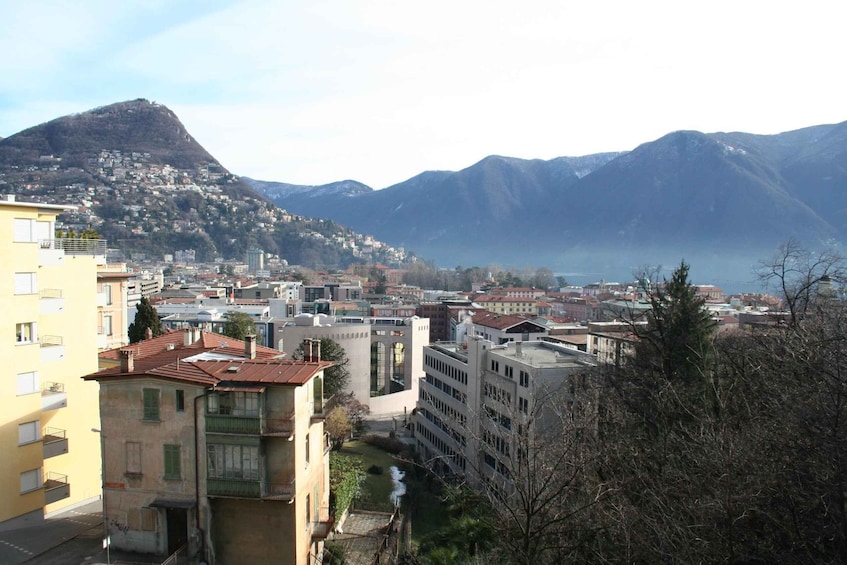 Picture 9 for Activity Lugano: Private Walking Tour with a Local Guide