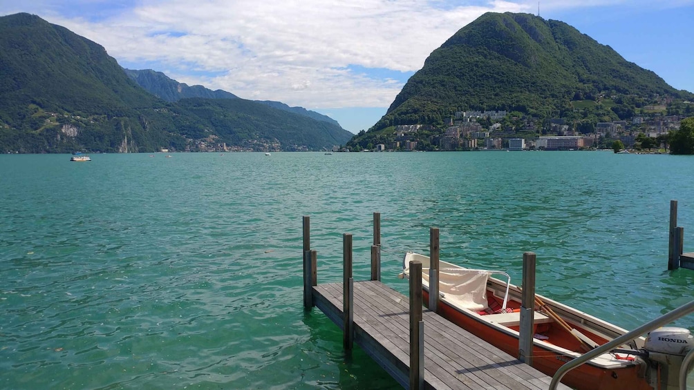 Lugano: Private Walking Tour with a Local Guide