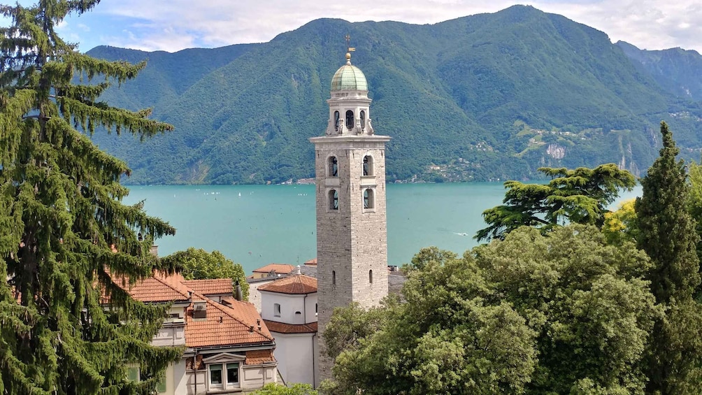 Picture 1 for Activity Lugano: Private Walking Tour with a Local Guide