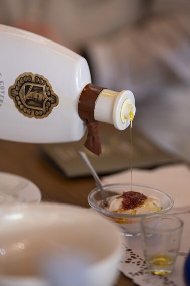 Governor's Olive Tour with Tasting Experience