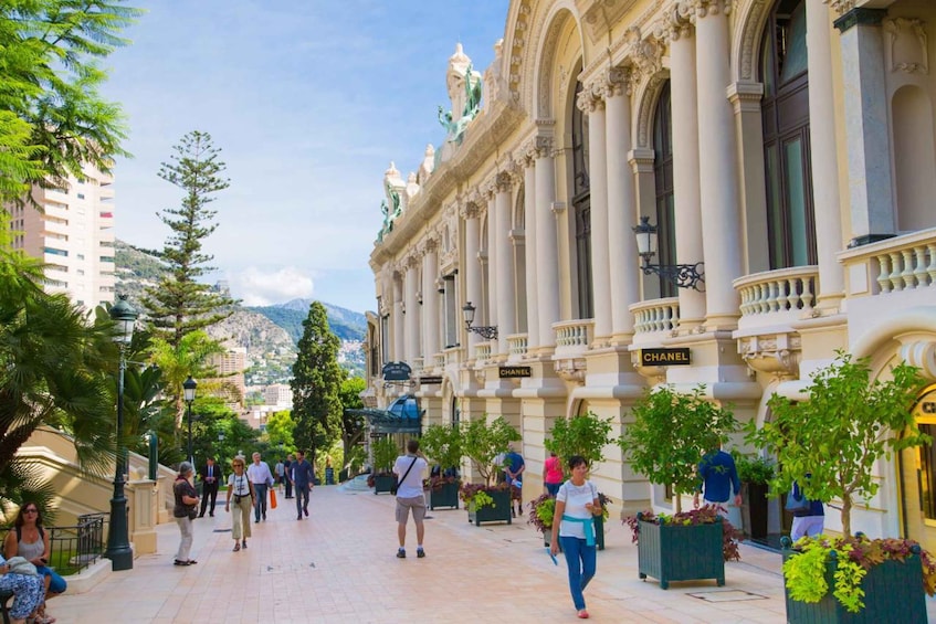 Picture 3 for Activity Monaco & Eze Splendor: A Tale of Two Rivieras