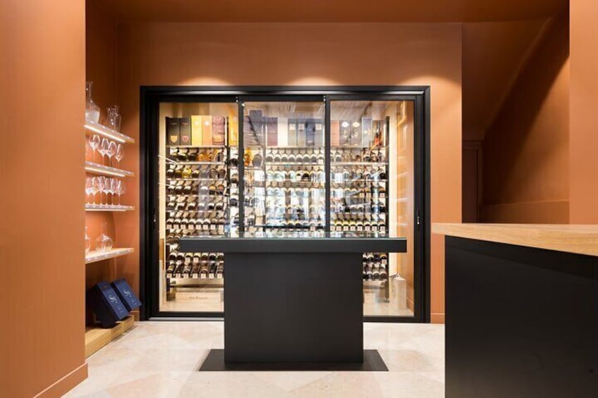 Tasting of Provence wines, Aix en Provence