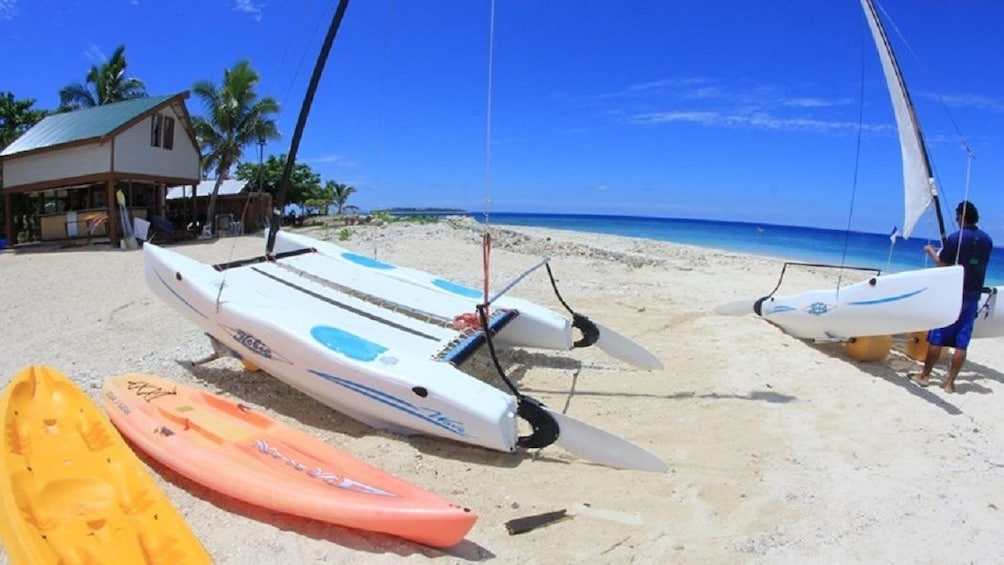 South Sea Island Full Day Cruise