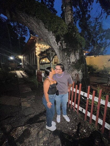 St. Augustine Haunted Booze and Boos Ghost Walking Tour