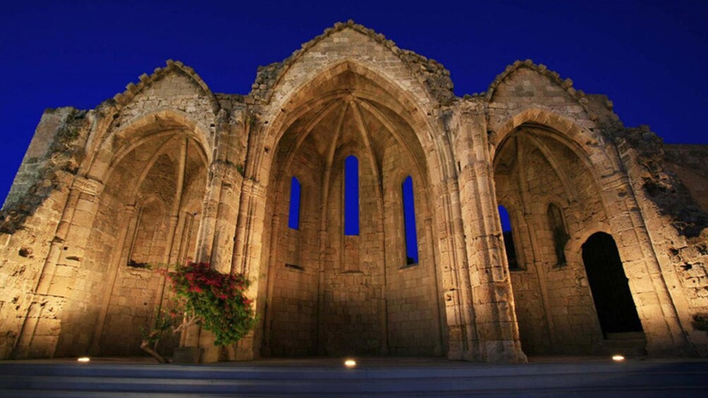 Medieval Town of Rhodes: Audio Tour of the Old Town