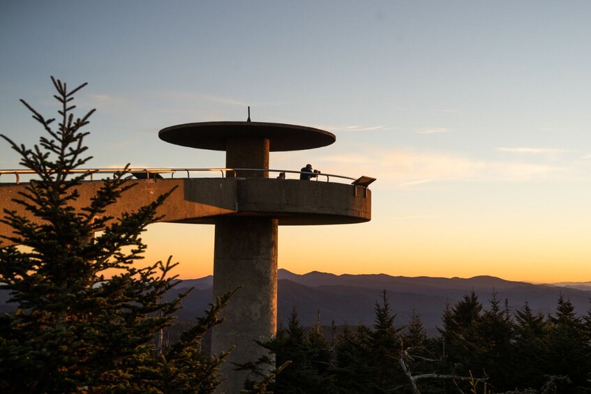 Clingmans Dome Self-Guided Walking Tour