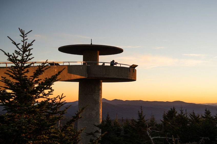 Clingmans Dome Self-Guided Walking Tour