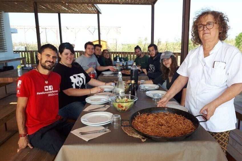 Holistic Immersion in Biosphere Reserve of les Terres de l'Ebre
